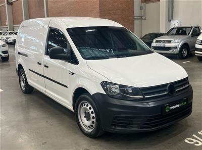 VOLKSWAGEN CADDY CADDY4 MAXI 2.0TDi (81KW) F/C P/V
