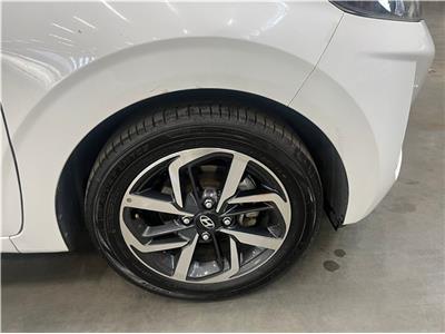 2022 HYUNDAI GRAND i10 1.2 FLUID