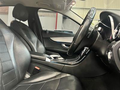 2015 MERCEDES-BENZ C250 BLUETEC AVANTGARDE A/T