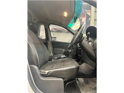 2017 NISSAN NP200 1.5 DCi  A/C SAFETY PACK P/U S/C