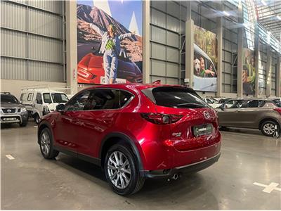 MAZDA CX-5/CX-7 CX-5 2.5 INDIVIDUAL A/T AWD