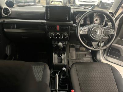 2021 SUZUKI JIMNY 1.5 GLX A/T