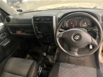 2009 SUZUKI JIMNY 1.3
