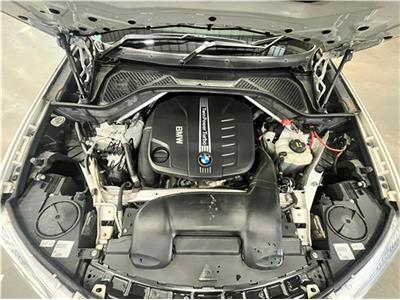 2017 BMW X6 xDRIVE40d M SPORT (F16)