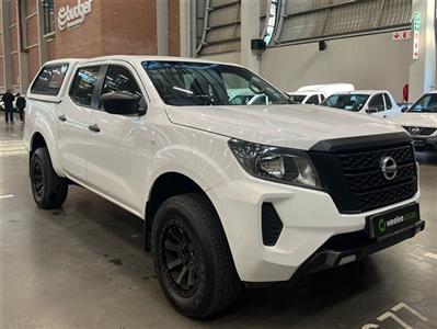 NISSAN NAVARA NAVARA 2.5DDTI SE 4X4 D/C P/U