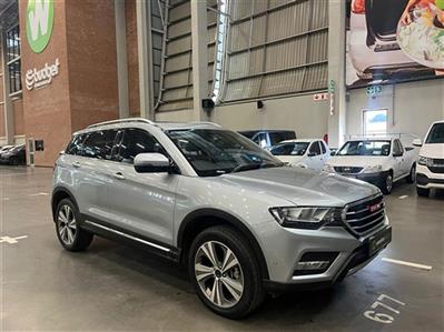 HAVAL H6 H6 C 2.0T LUXURY DCT