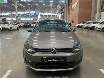 2024 VOLKSWAGEN POLO VIVO 1.6 COMFORTLINE TIP (5DR)