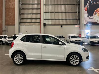 2024 VOLKSWAGEN POLO VIVO 1.6 COMFORTLINE TIP (5DR)