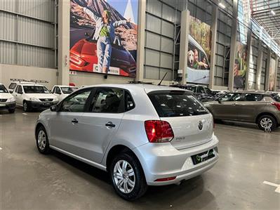 2024 VOLKSWAGEN POLO VIVO 1.4 TRENDLINE (5DR)