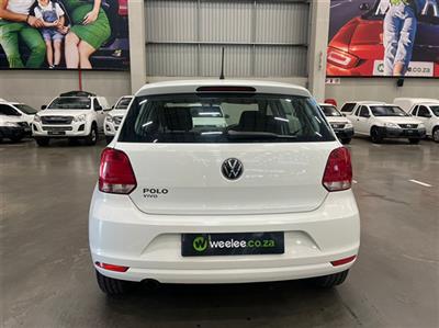 2024 VOLKSWAGEN POLO VIVO 1.6 COMFORTLINE TIP (5DR)