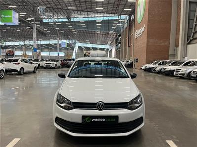 2024 VOLKSWAGEN POLO VIVO 1.4 TRENDLINE (5DR)