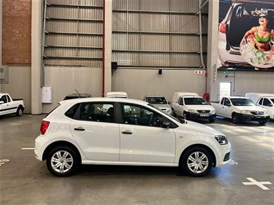 2024 VOLKSWAGEN POLO VIVO 1.4 TRENDLINE (5DR)
