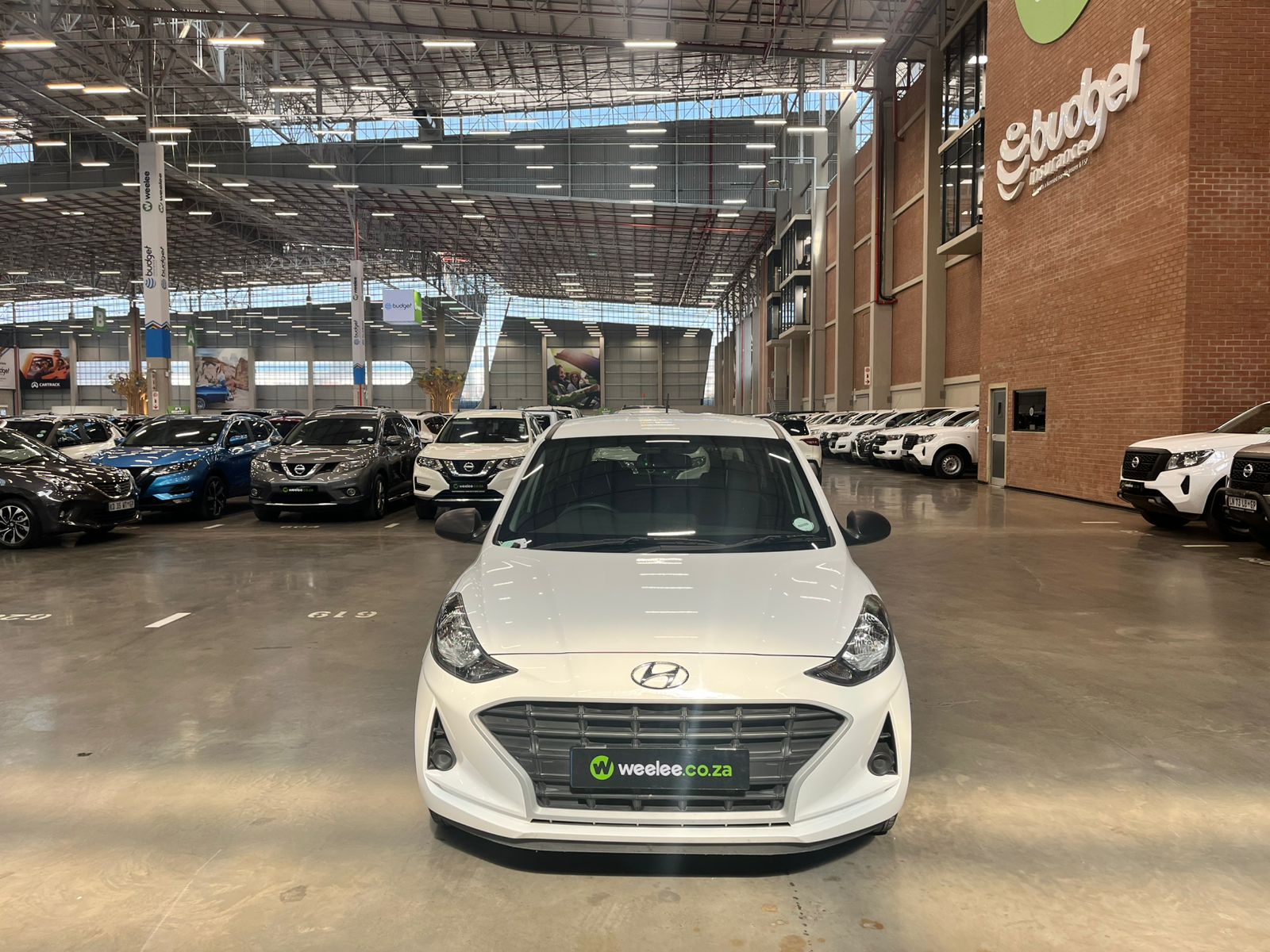 HYUNDAI i10 /  i20 / i30 GRAND i10 1.0 MOTION A/T