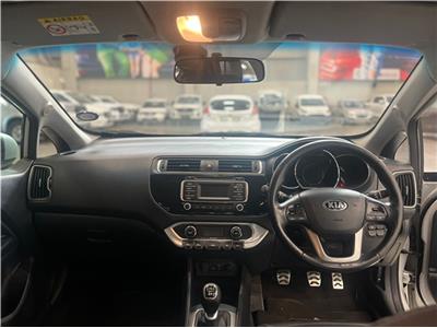 2015 KIA RIO 1.4 TEC 5DR