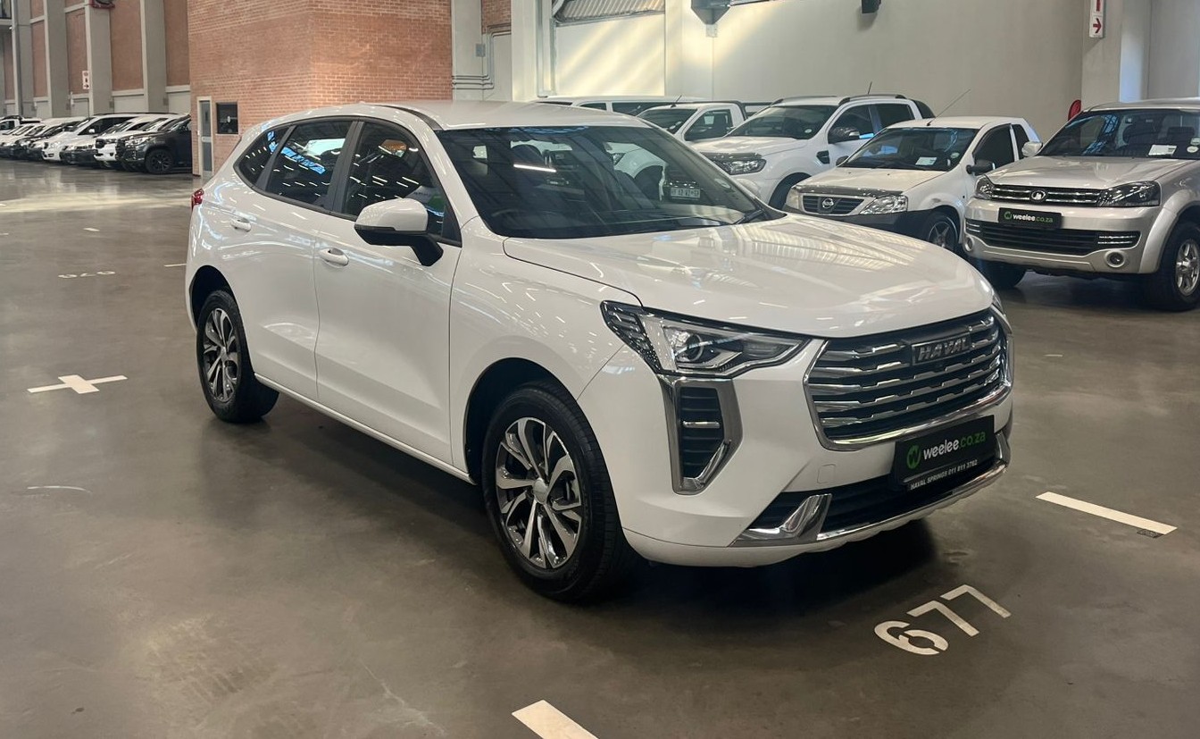 HAVAL H2 JOLION 1.5T CITY
