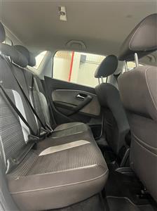 2016 VOLKSWAGEN POLO GP 1.4 TDI CROSS