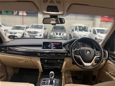 2014 BMW X5 xDRIVE30d DESIGN PURE A/T (F15)
