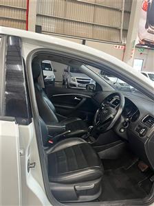 2017 VOLKSWAGEN POLO GP 1.2 TSI HIGHLINE DSG (81KW)