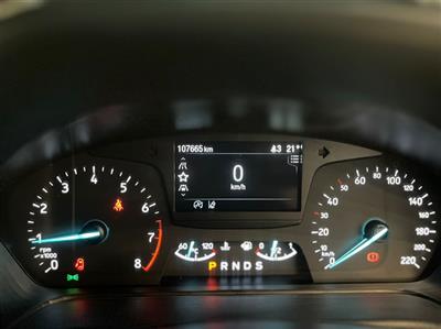 2021 FORD FIESTA 1.0 ECOBOOST TITANIUM A/T 5DR