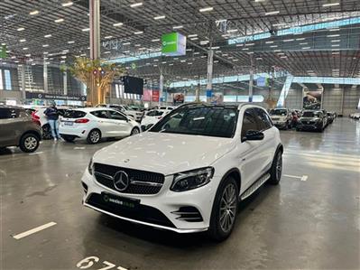 MERCEDES-BENZ GLC AMG GLC 43 4MATIC