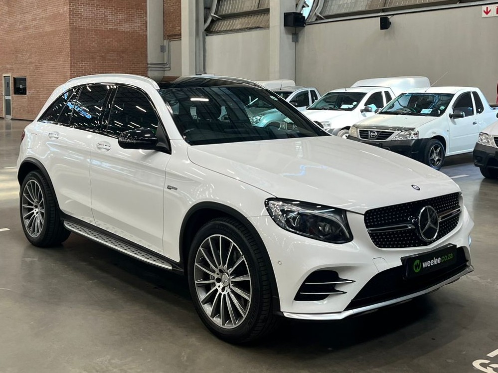 MERCEDES-BENZ GLC AMG GLC 43 4MATIC