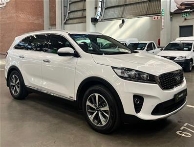 KIA SORENTO SORENTO 2.2D EX AWD A/T