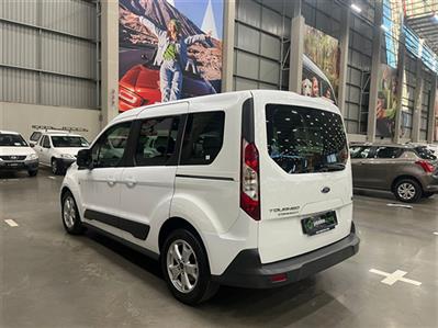 FORD TOURNEO CONNECT TOURNEO CONNECT 1.0 TREND SWB