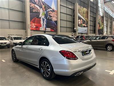 MERCEDES-BENZ C CLASS (2014) C300 A/T