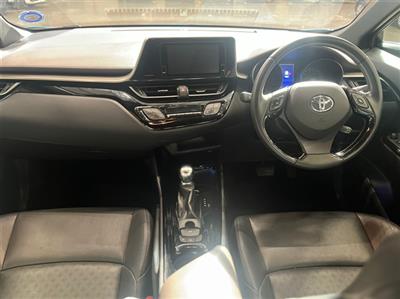 2019 TOYOTA C-HR 1.2T LUXURY CVT