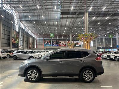 2015 NISSAN X TRAIL 2.5 SE 4X4 CVT (T32)