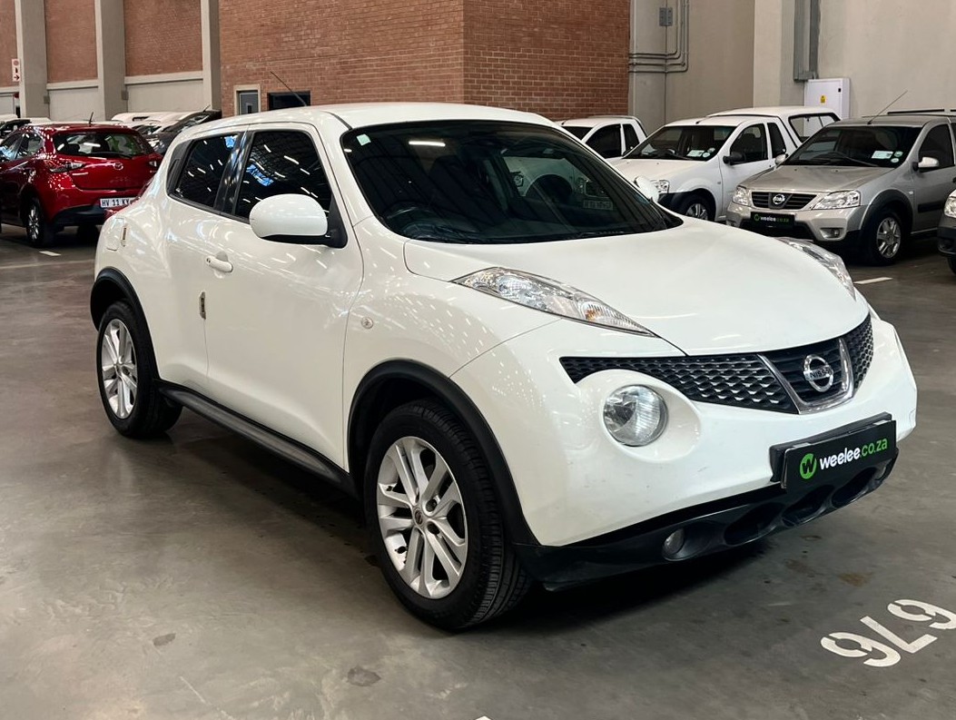 2012 Nissan Juke 1.6 Acenta | 112000 km | Manual Petrol | Centurion
