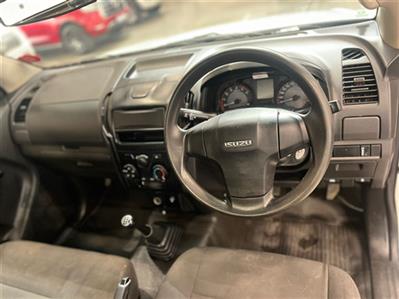 2021 ISUZU D-MAX 250 HO FLEETSIDE SAFETY S/C P/U