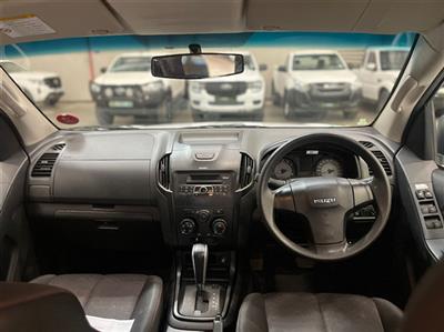 2021 ISUZU D-MAX 250 HO HI-RIDE A/T D/C P/U