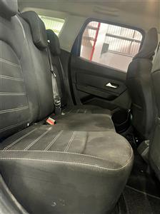 2022 RENAULT DUSTER 1.5 DCI INTENS EDC