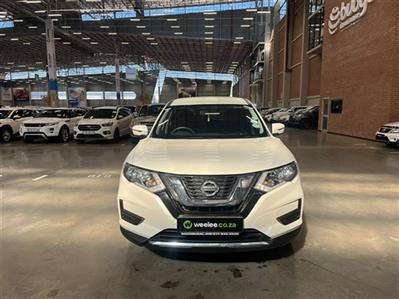 2020 NISSAN X TRAIL 2.0 VISIA