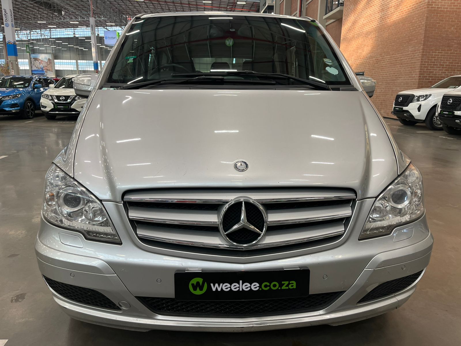 MERCEDES-BENZ VITO / VIANO / ML / GL VIANO 3.0 CDI AMBIENTE A/T