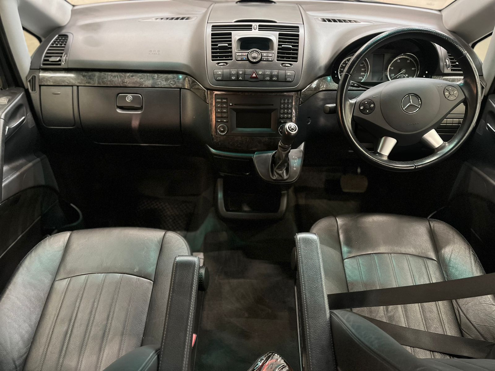 MERCEDES-BENZ VITO / VIANO / ML / GL VIANO 3.0 CDI AMBIENTE A/T