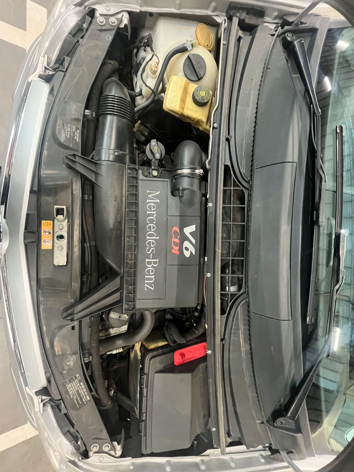 MERCEDES-BENZ VITO / VIANO / ML / GL VIANO 3.0 CDI AMBIENTE A/T
