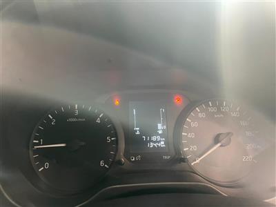 2022 NISSAN NAVARA 2.5DDTI SE D/C P/U