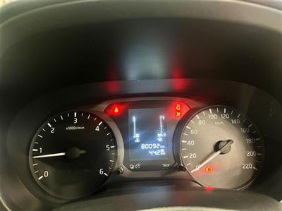 2022 NISSAN NAVARA 2.5DDTI SE D/C P/U