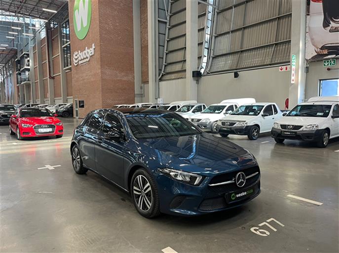 Mercedes Benz A 200 Auto