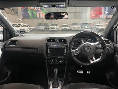 2014 VOLKSWAGEN POLO GTi 1.4TSi DSG