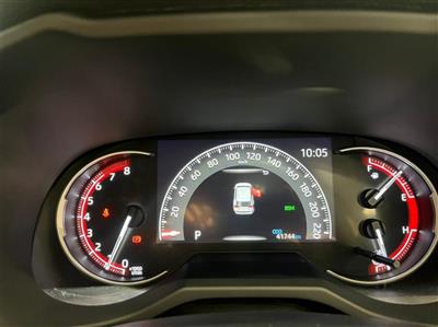 2022 TOYOTA RAV4 2.0 VX CVT