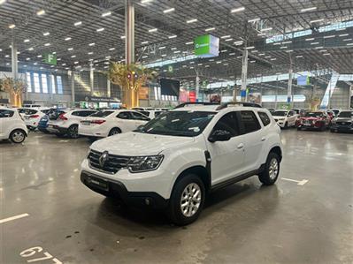 2022 RENAULT DUSTER 1.5 dCI ZEN 4X4