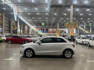 2016 AUDI A1 1.0T FSi S 3Dr (25 TFSi)