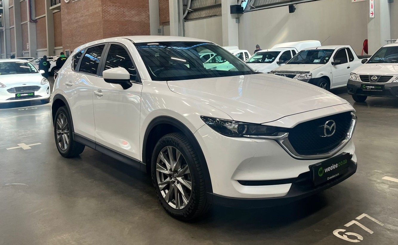 MAZDA CX-5 CX-5 2.0 DYNAMIC A/T
