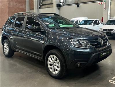 RENAULT DUSTER DUSTER 1.5 DCI ZEN