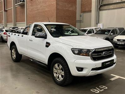 FORD RANGER RANGER 2.2TDCi XLS 4X4 A/T P/U S/C