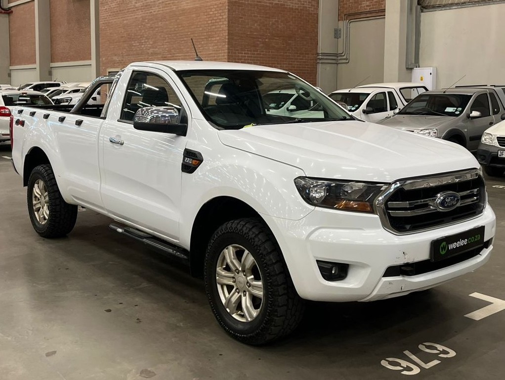 FORD RANGER RANGER 2.2TDCi XLS 4X4 A/T P/U S/C