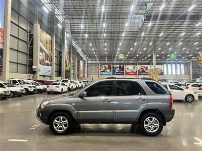 2005 KIA SPORTAGE 2.7 A/T 4X4